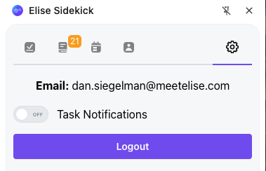 Sidekick Settings.png